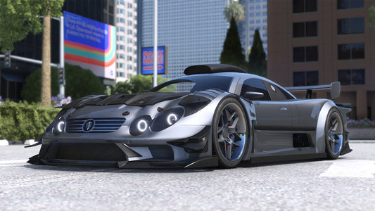Benefactor LRC GT Custom