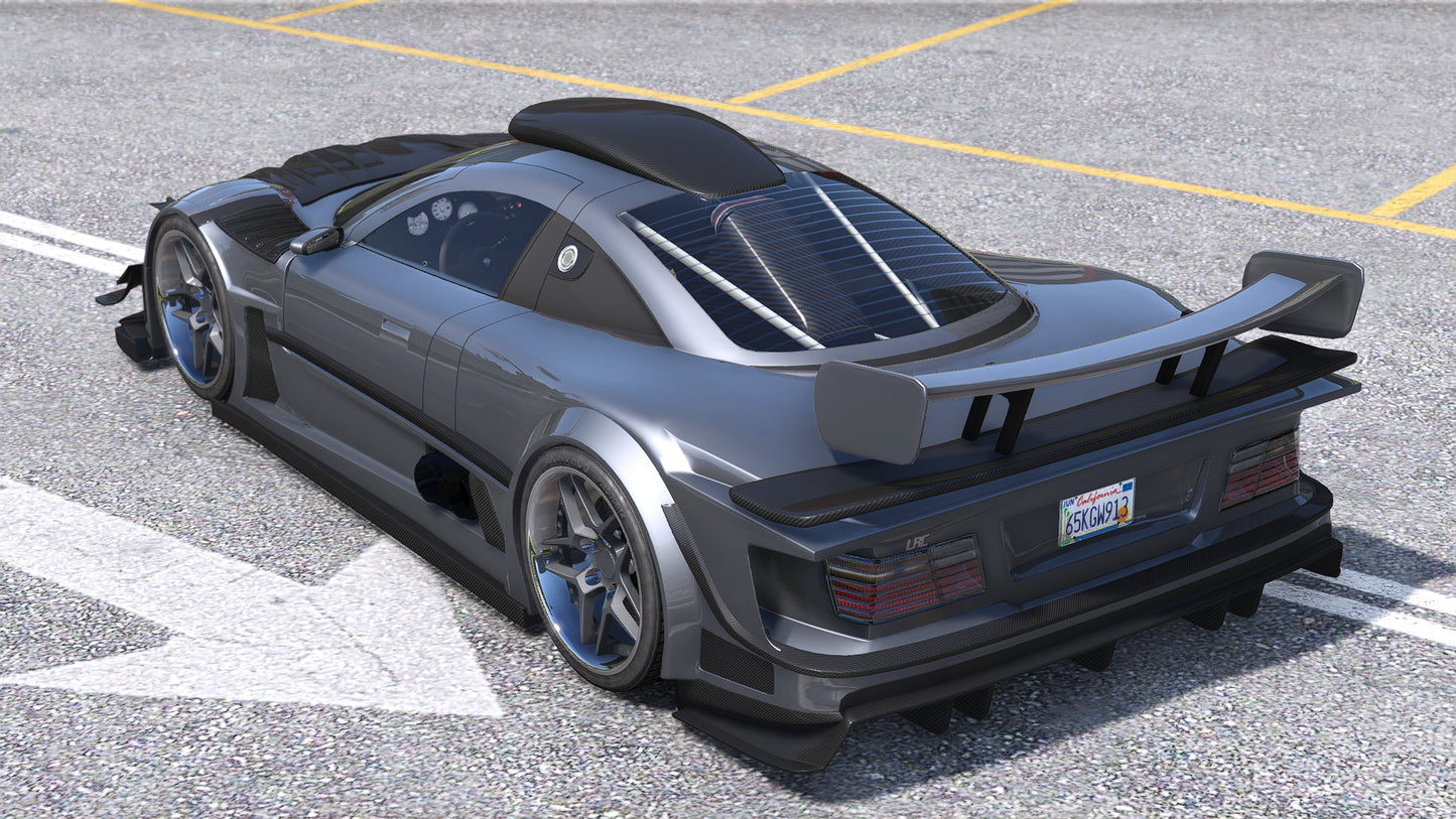 Benefactor LRC GT Custom