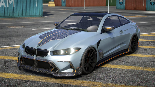 Übermacht Sentinel Coupe Manso Edition