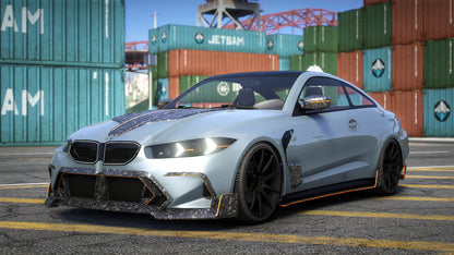 Übermacht Sentinel Coupe Manso Edition