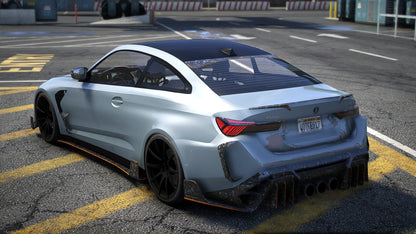 Übermacht Sentinel Coupe Manso Edition