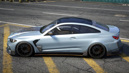 Übermacht Sentinel Coupe Manso Edition