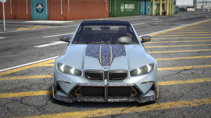 Übermacht Sentinel Coupe Manso Edition