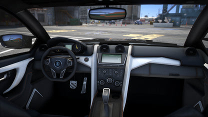 Übermacht Sentinel Coupe Manso Edition