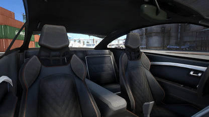 Übermacht Sentinel Coupe Manso Edition