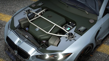 Übermacht Sentinel Coupe Manso Edition