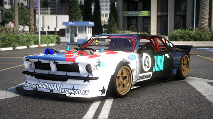 Declasse Tampa (Hooligan)