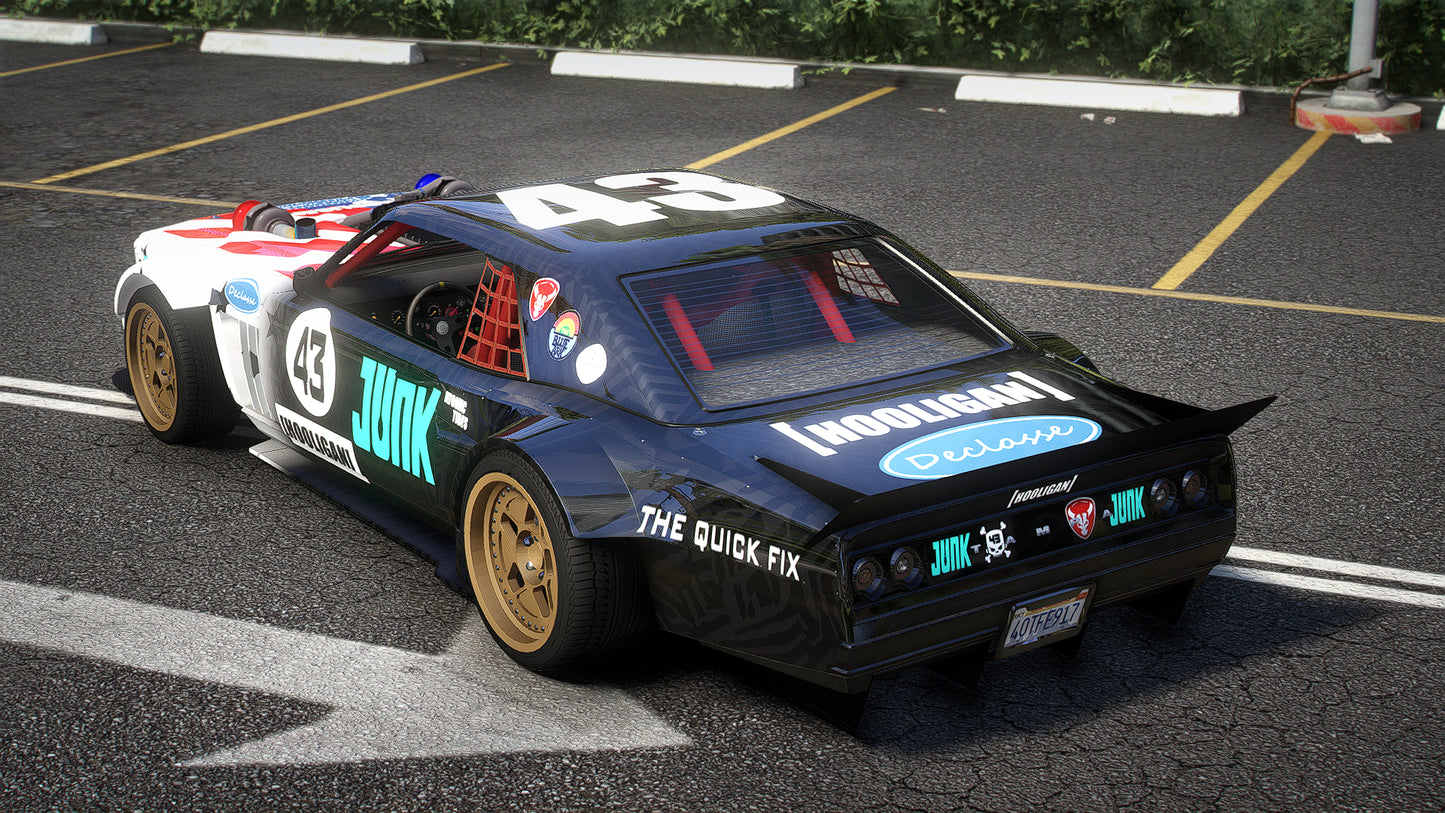 Declasse Tampa (Hooligan)