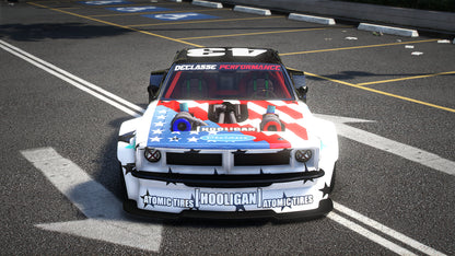 Declasse Tampa (Hooligan)