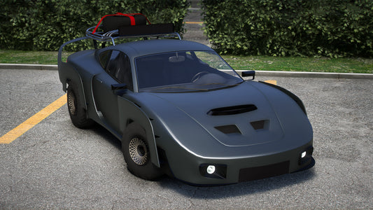 Comet 6 Baja