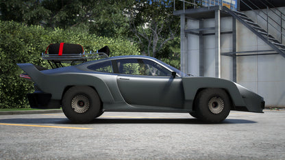 Comet 6 Baja