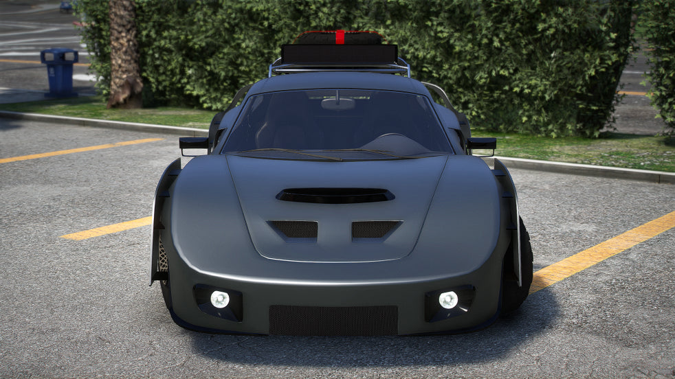 Comet 6 Baja