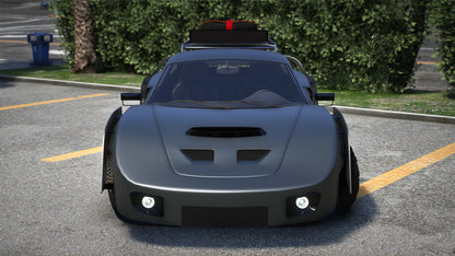 Comet 6 Baja