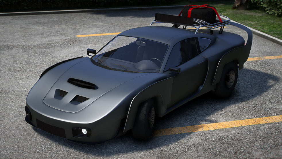 Comet 6 Baja