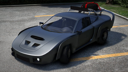 Comet 6 Baja