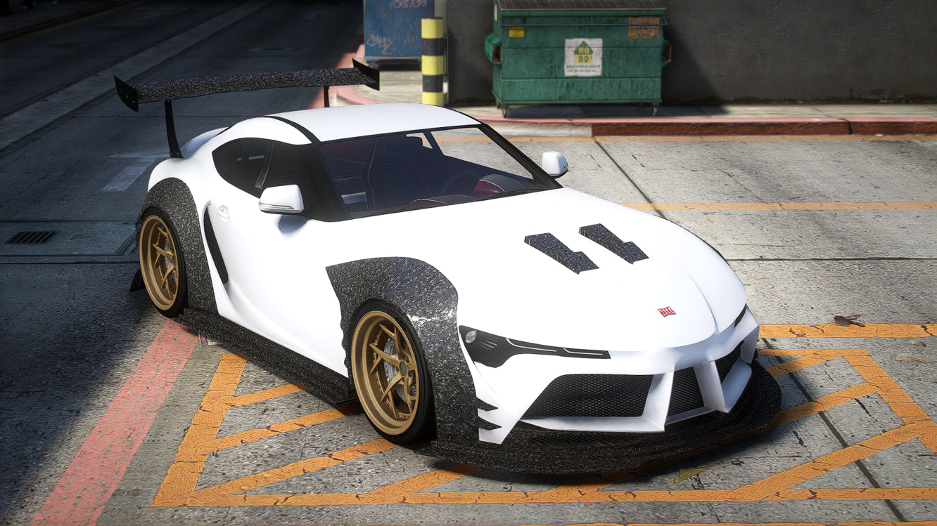 Jester RR Widebody