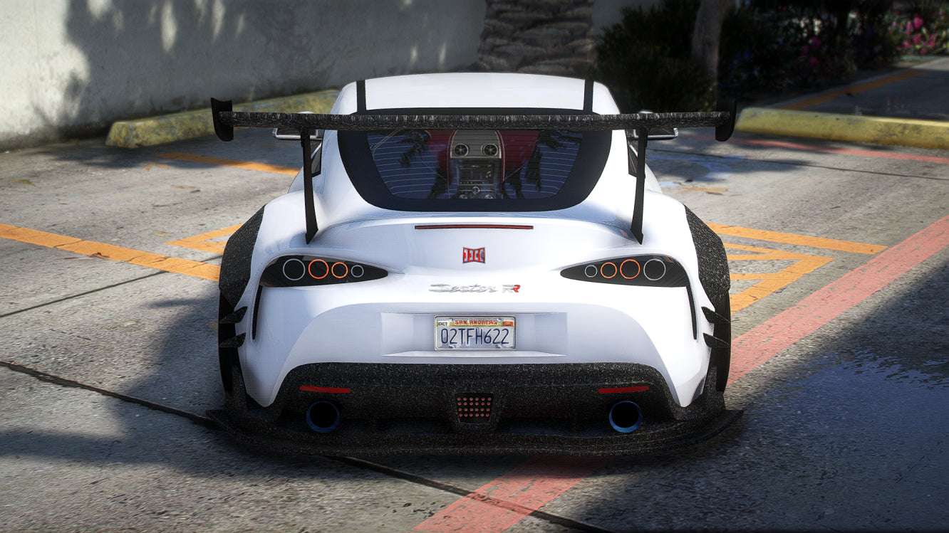 Jester RR Widebody