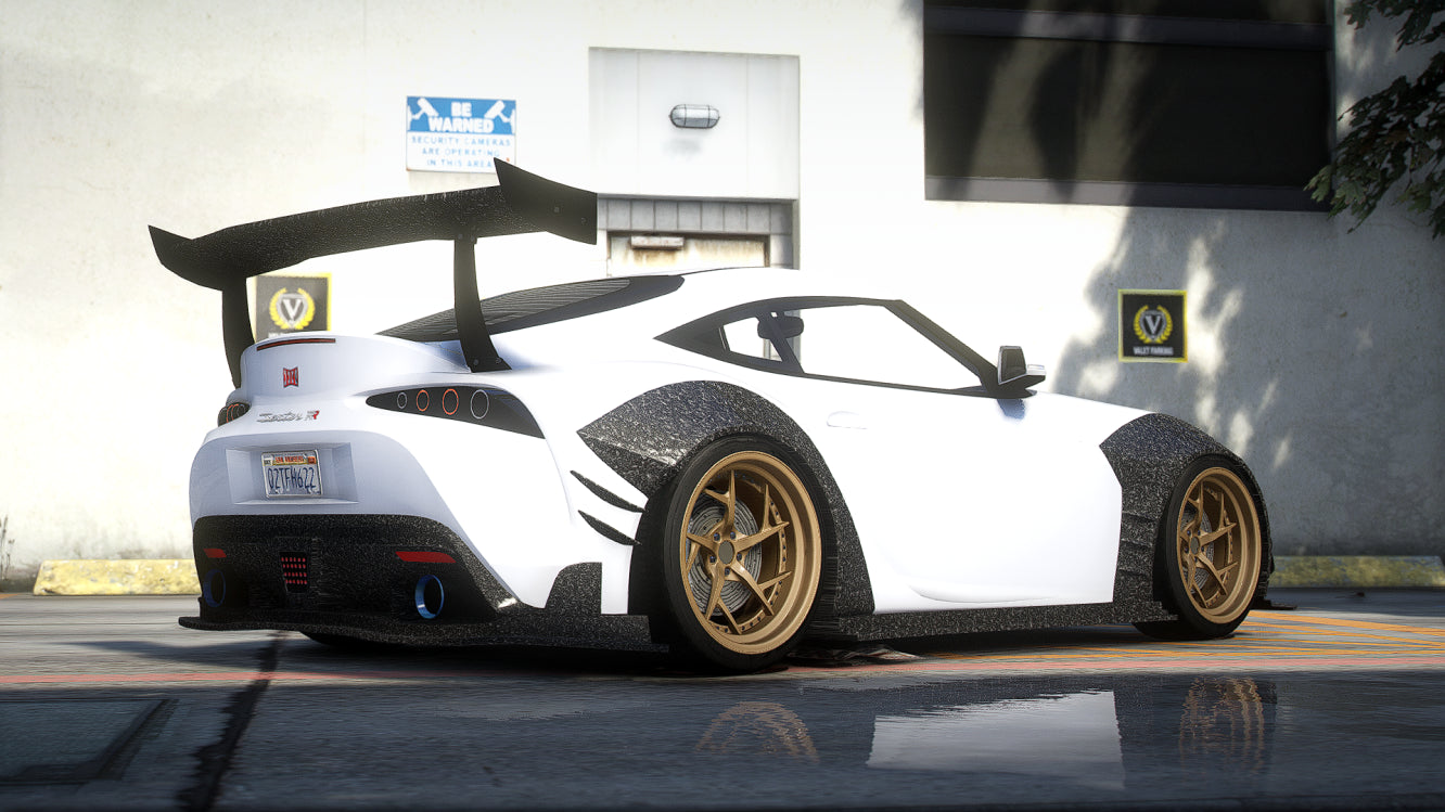 Jester RR Widebody