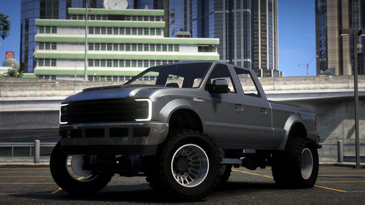 Sadler 4x4 Lifted
