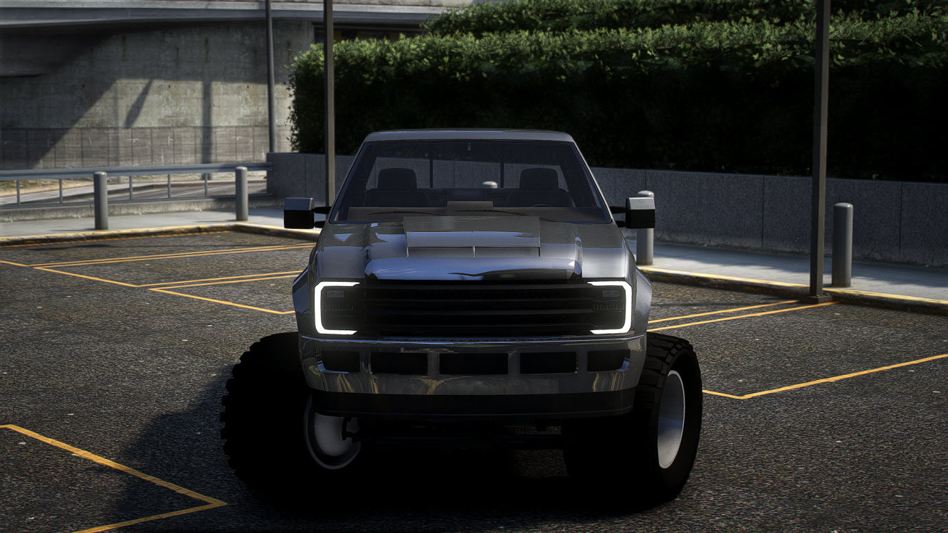 Sadler 4x4 Lifted