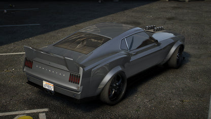 Dominator 8 Widebody