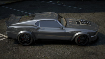 Dominator 8 Widebody