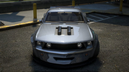 Dominator 8 Widebody