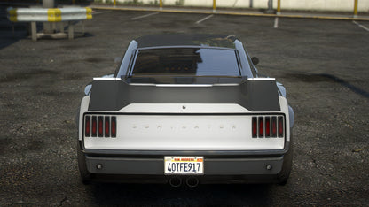 Dominator 8 Widebody