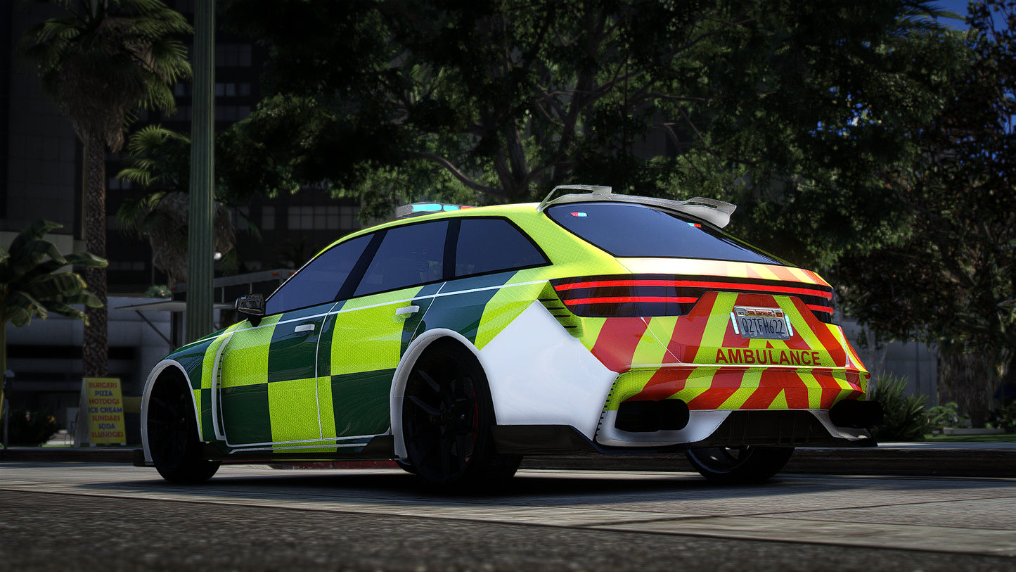 ELS Obey AS6 Marked (NHS)
