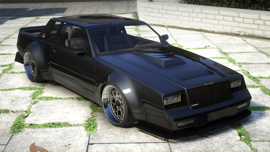 Faction GNX