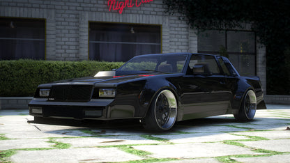 Faction GNX