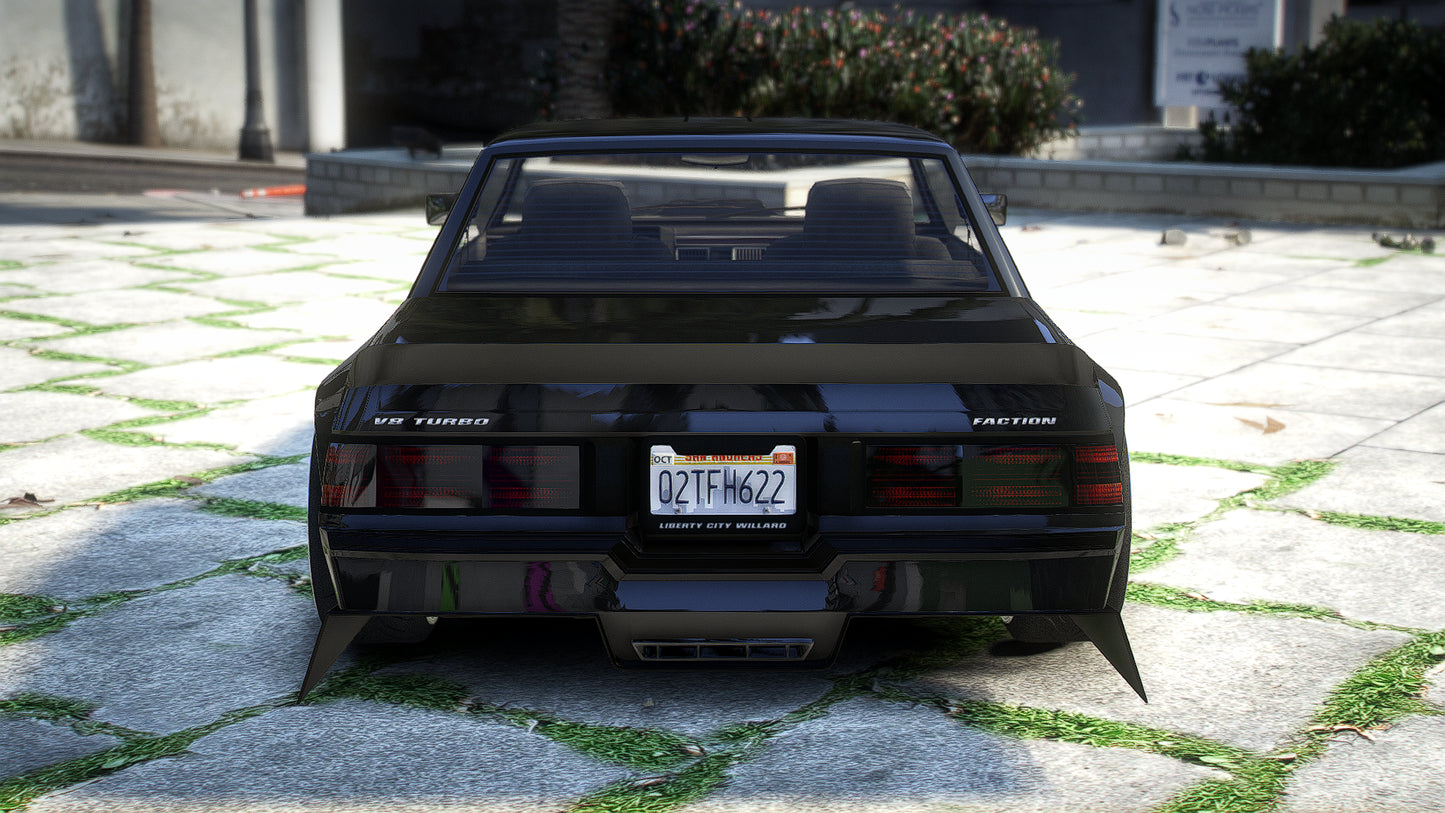 Faction GNX