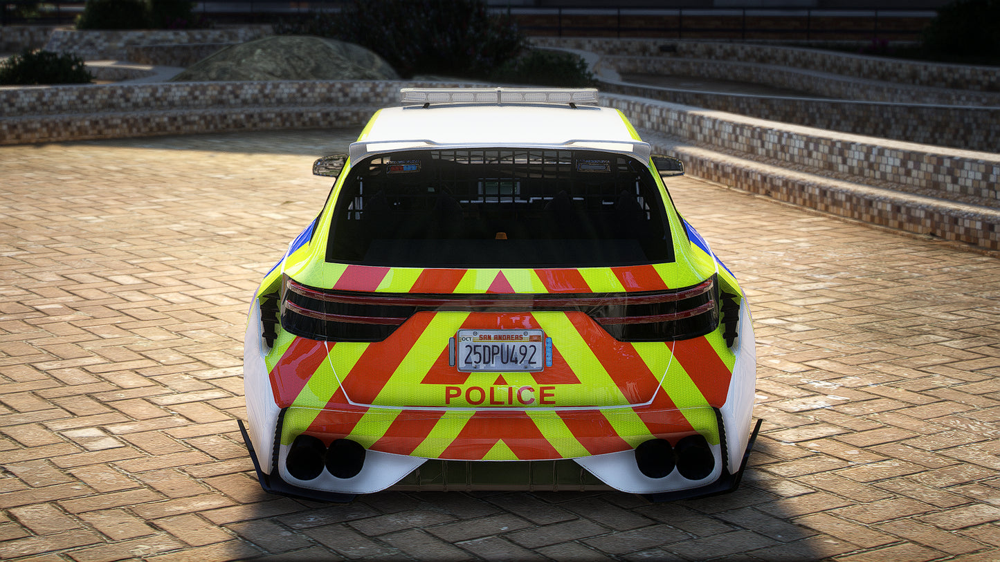 ELS Obey AS6 Marked