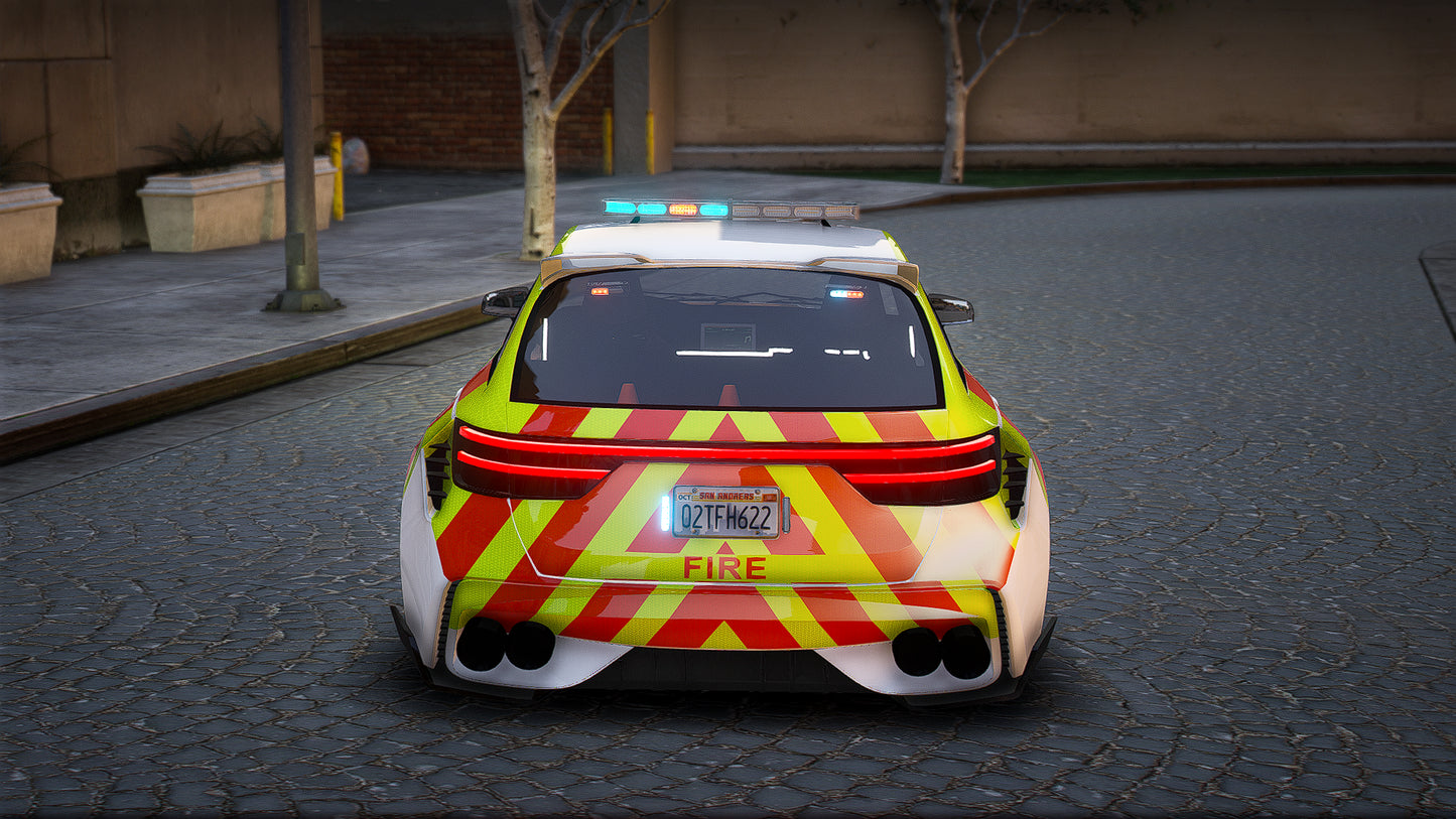 ELS Obey AS6 Marked (Fire)