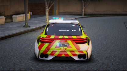 ELS Obey AS6 Marked (Fire)