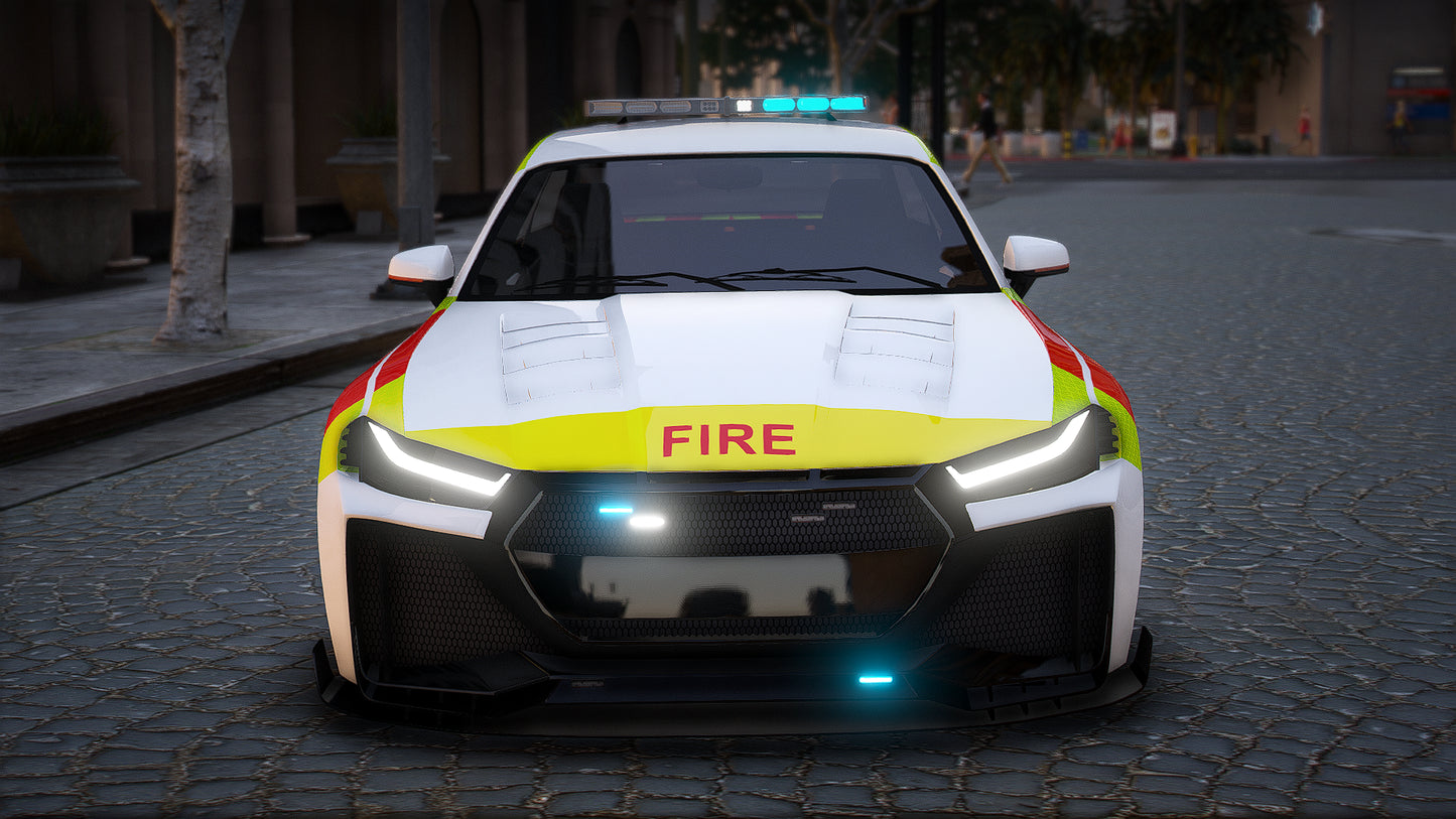 ELS Obey AS6 Marked (Fire)