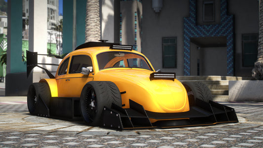 BF Weevil F1