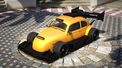 BF Weevil F1