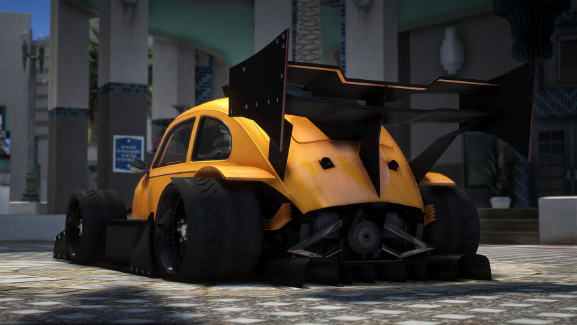 BF Weevil F1
