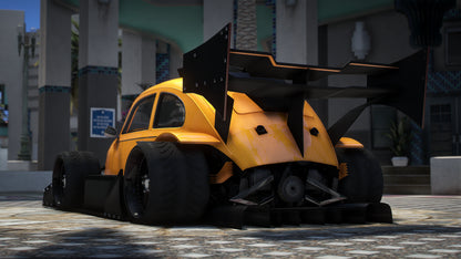 BF Weevil F1
