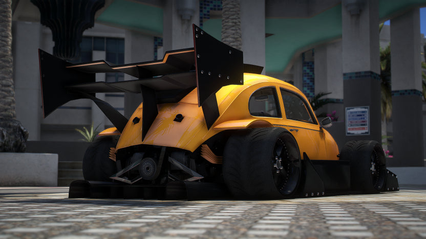 BF Weevil F1