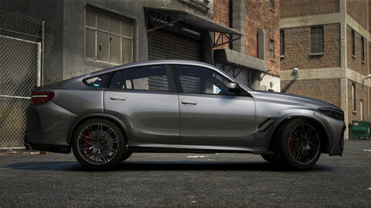 NON-ELS Rebla X6 Unmarked