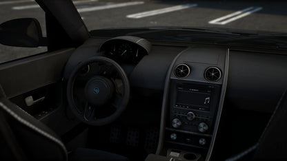 NON-ELS Rebla X6 Unmarked