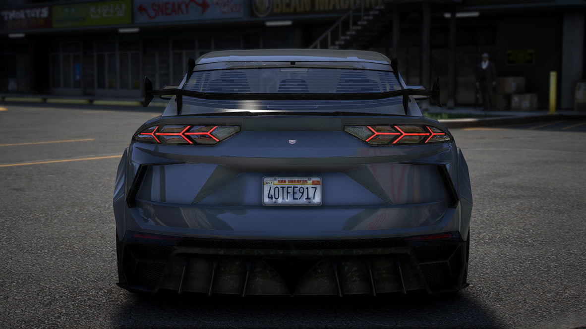 Toros Venatus