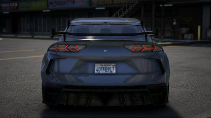 Toros Venatus