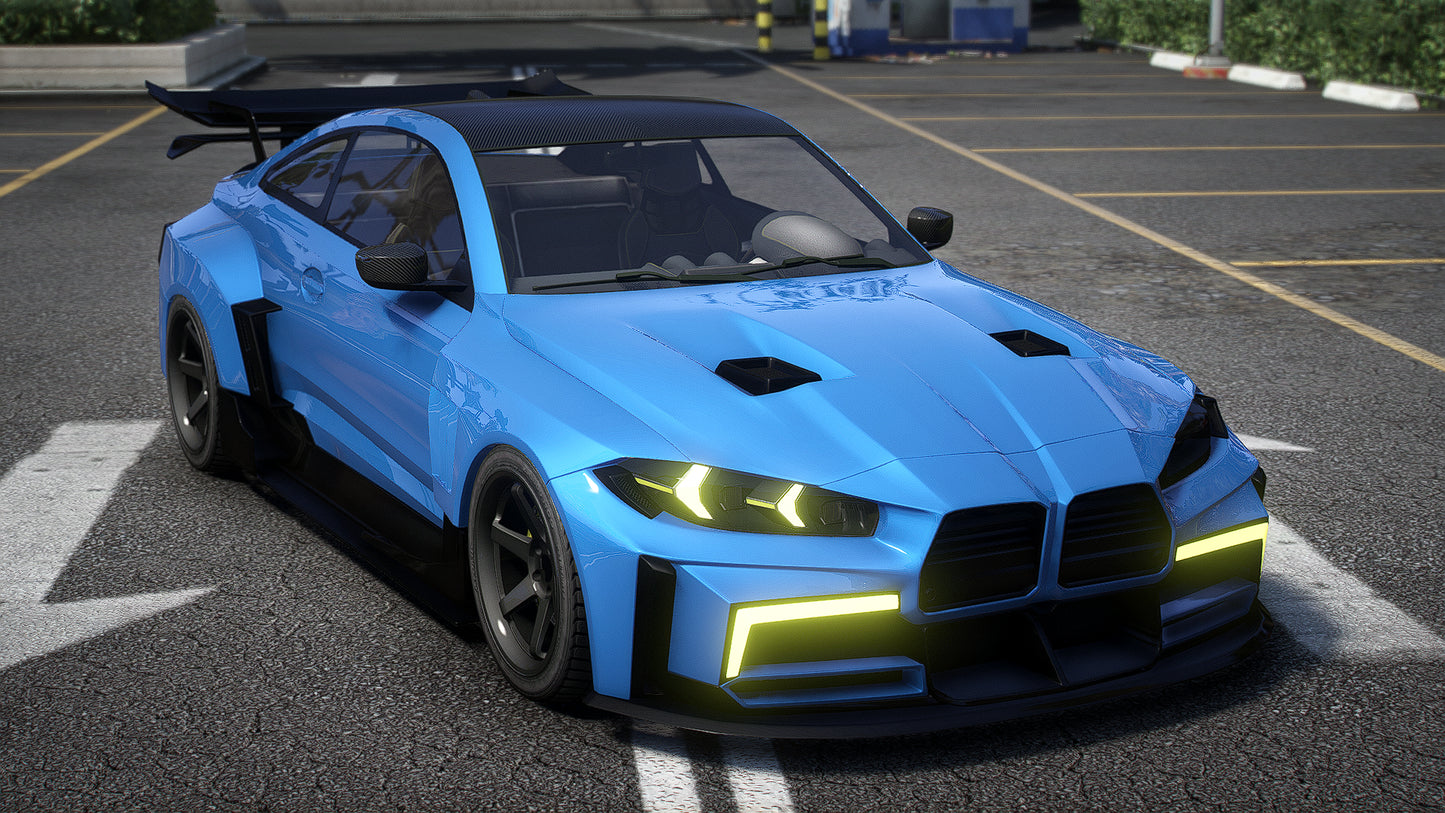 Übermacht Sentinel Coupe Custom