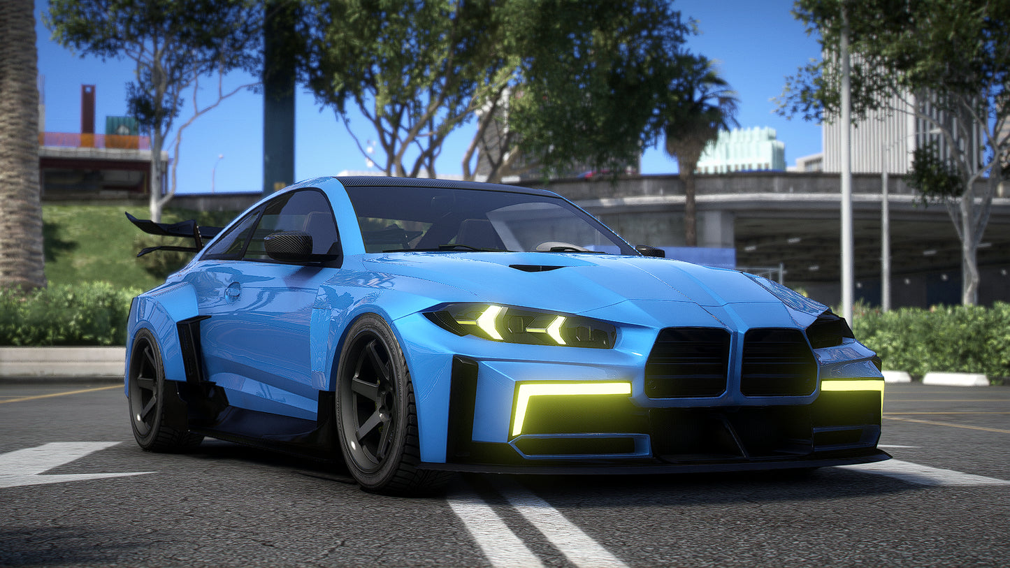 Übermacht Sentinel Coupe Custom