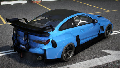 Übermacht Sentinel Coupe Custom