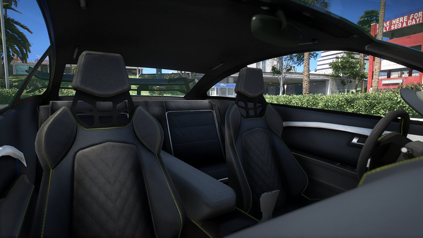 Übermacht Sentinel Coupe Custom