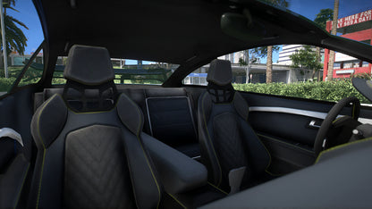 Übermacht Sentinel Coupe Custom